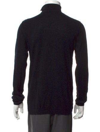 Zadig & Voltaire Wool Turtleneck Pullover