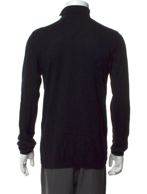 Zadig & Voltaire Wool Turtleneck Pullover