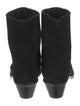 Zadig & Voltaire Suede Sock Boots