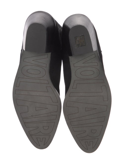 Zadig & Voltaire Suede Sock Boots