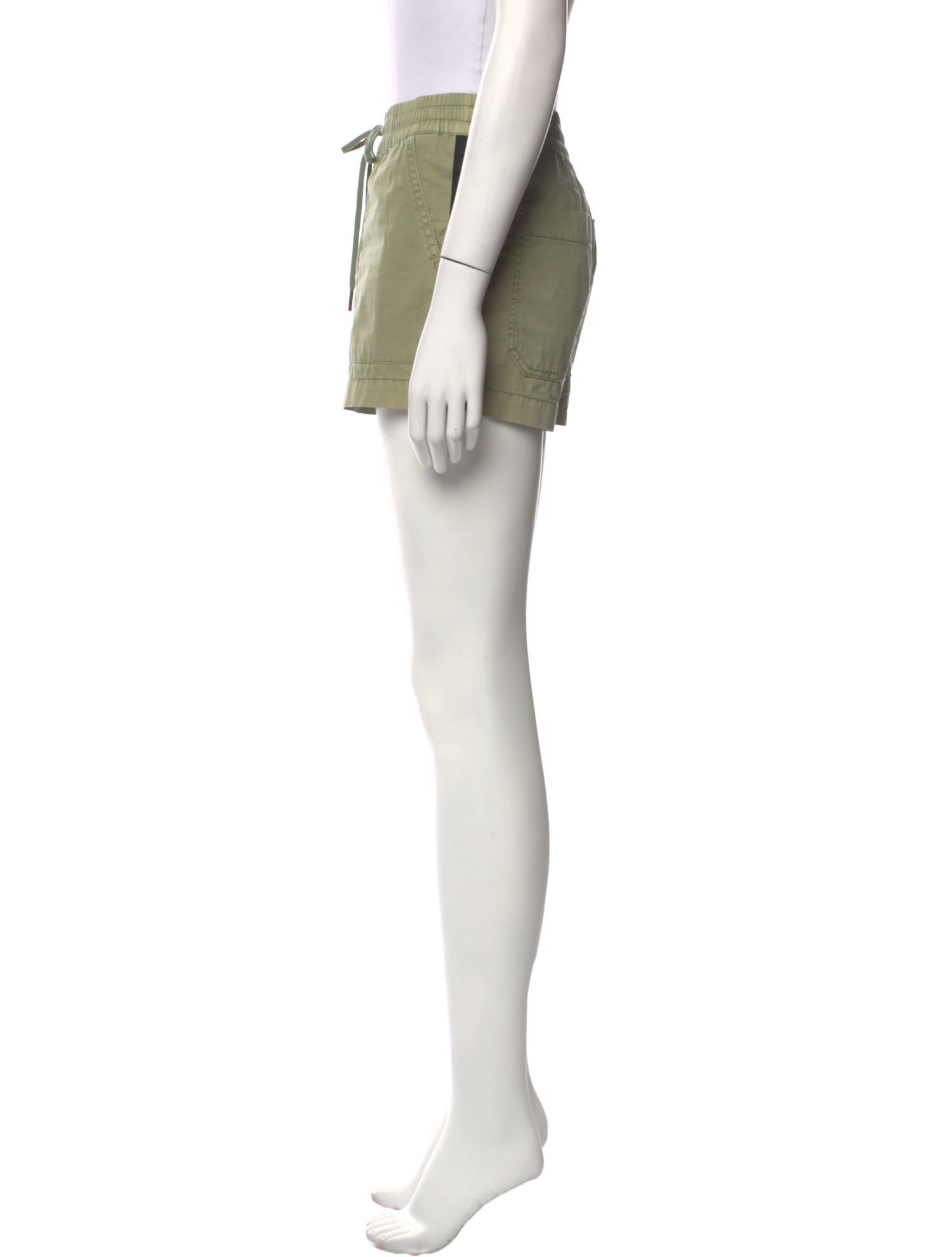 Zadig & Voltaire Mini Shorts