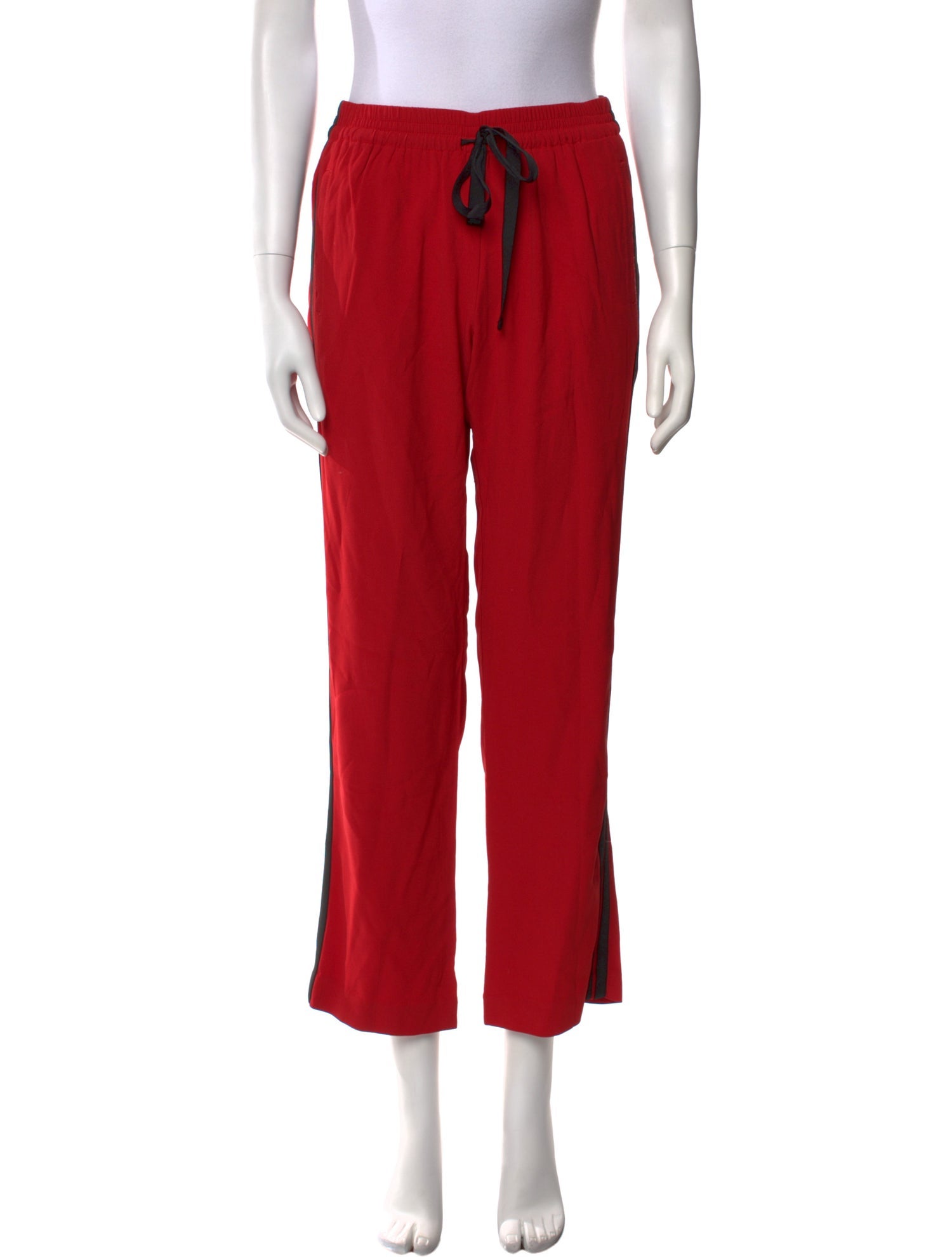 Zadig & Voltaire Straight Leg Pants