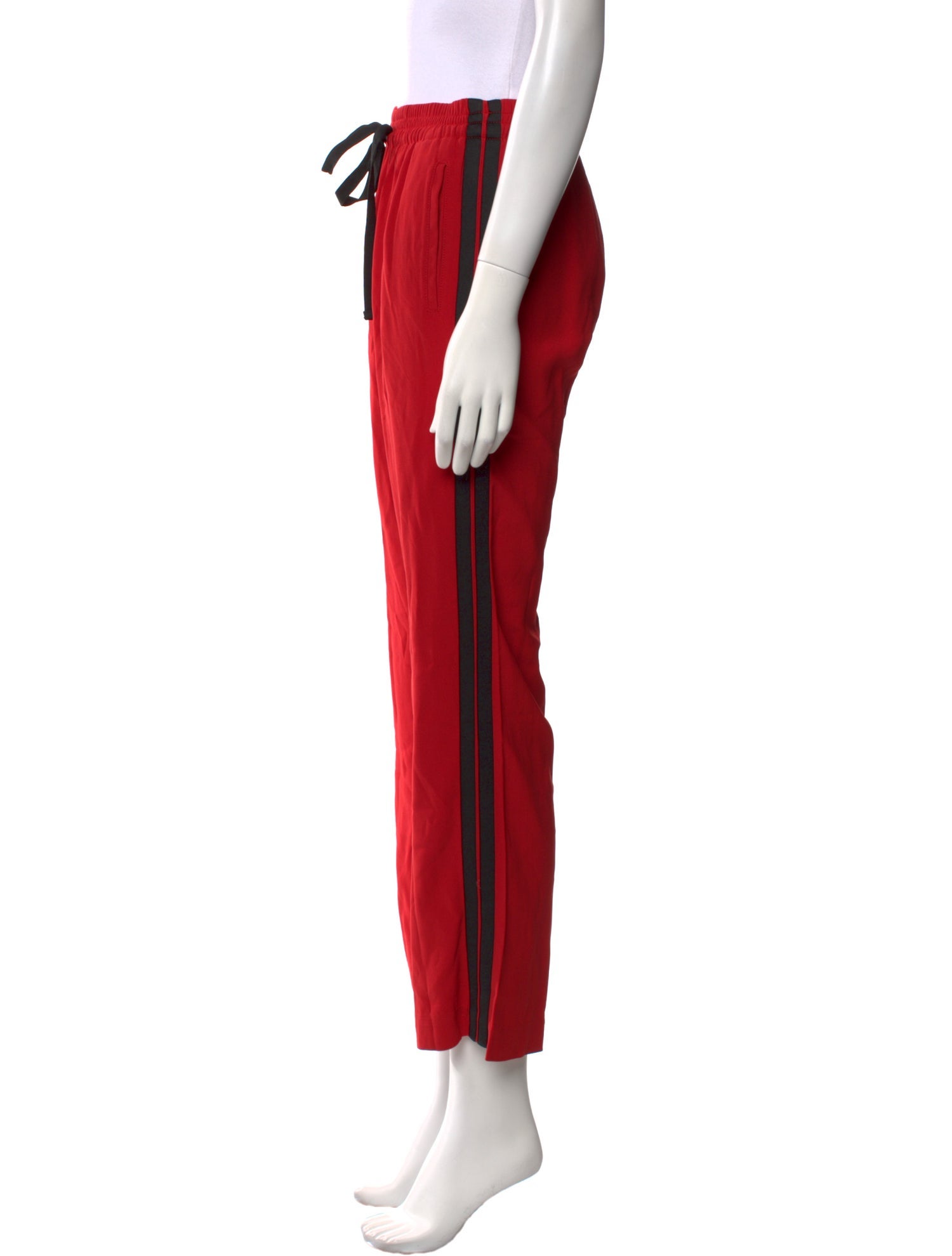 Zadig & Voltaire Straight Leg Pants