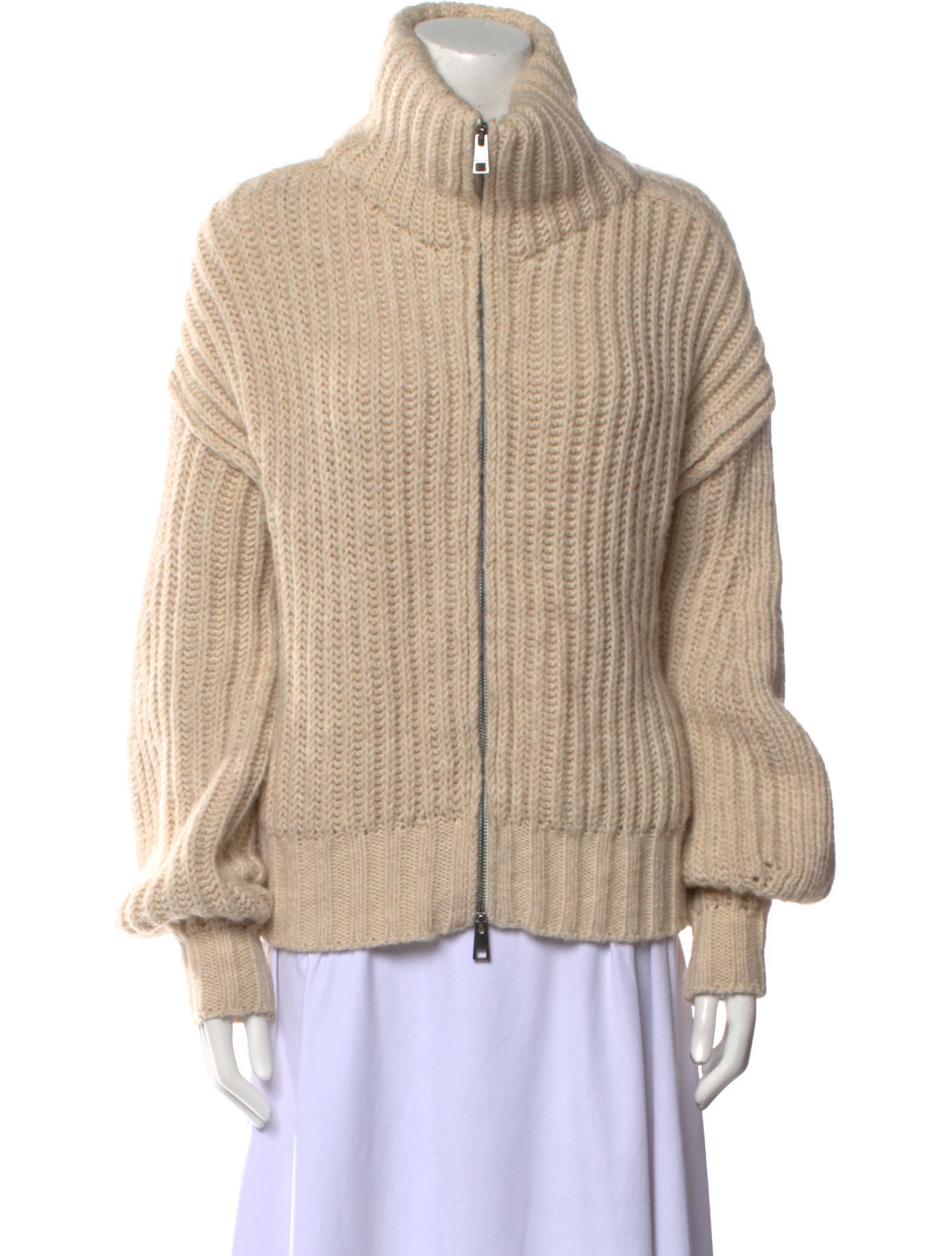 Zadig & Voltaire Mock Neck Sweater