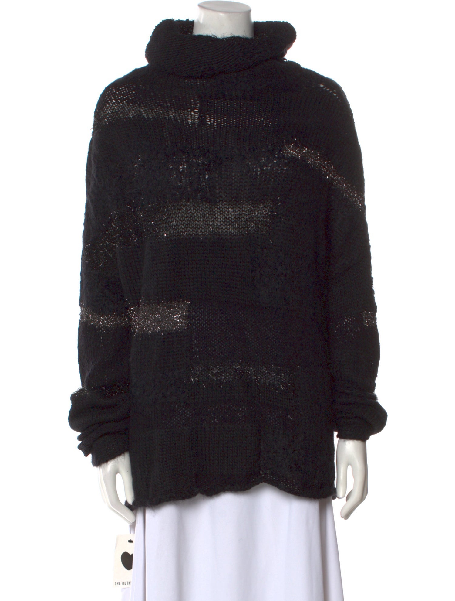 Zadig & Voltaire Turtleneck Sweater