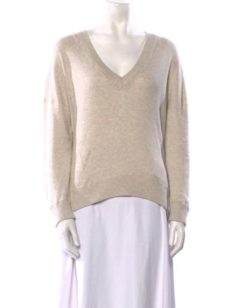 Zadig & Voltaire V-Neck Sweater