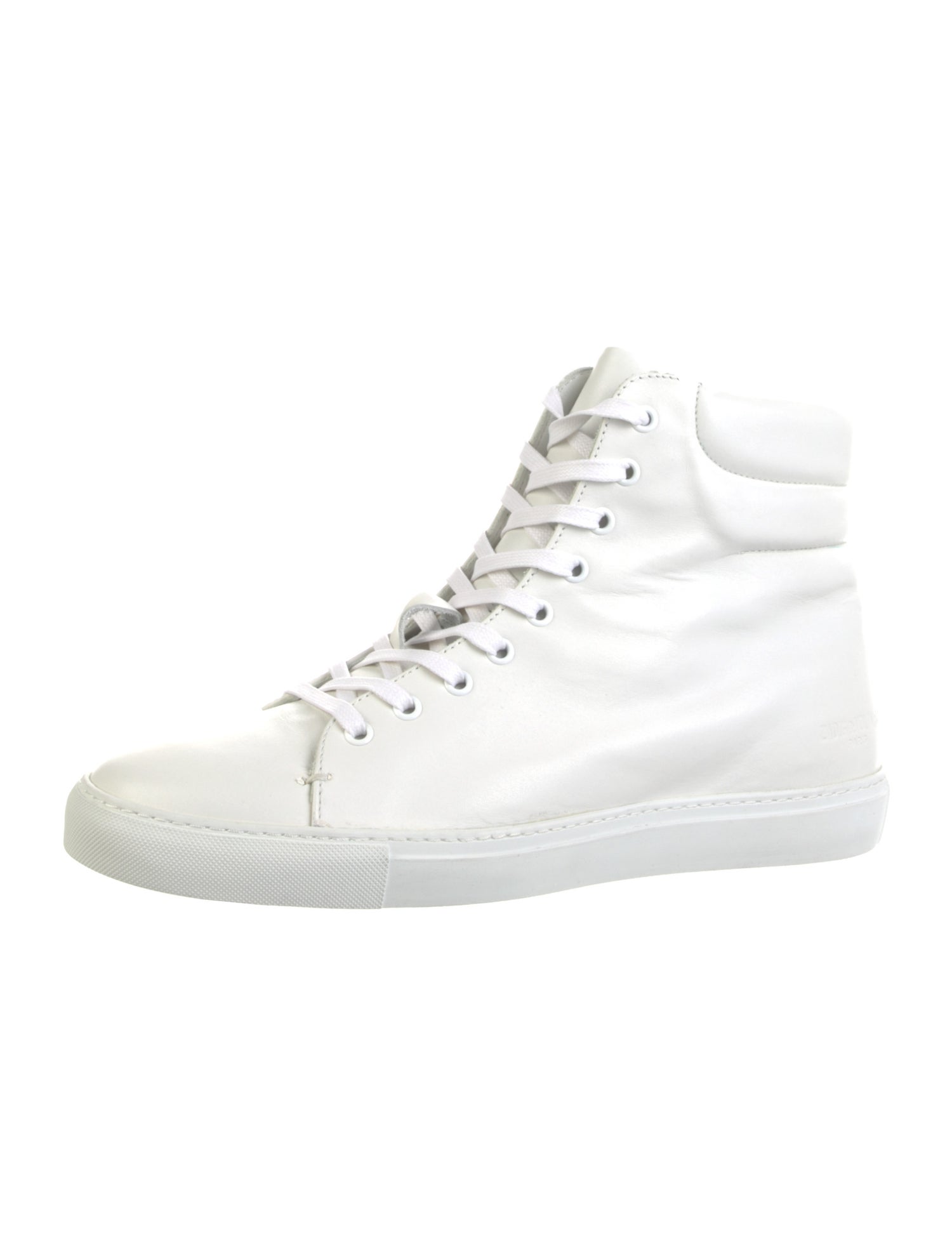 Zadig & Voltaire Leather Sneakers