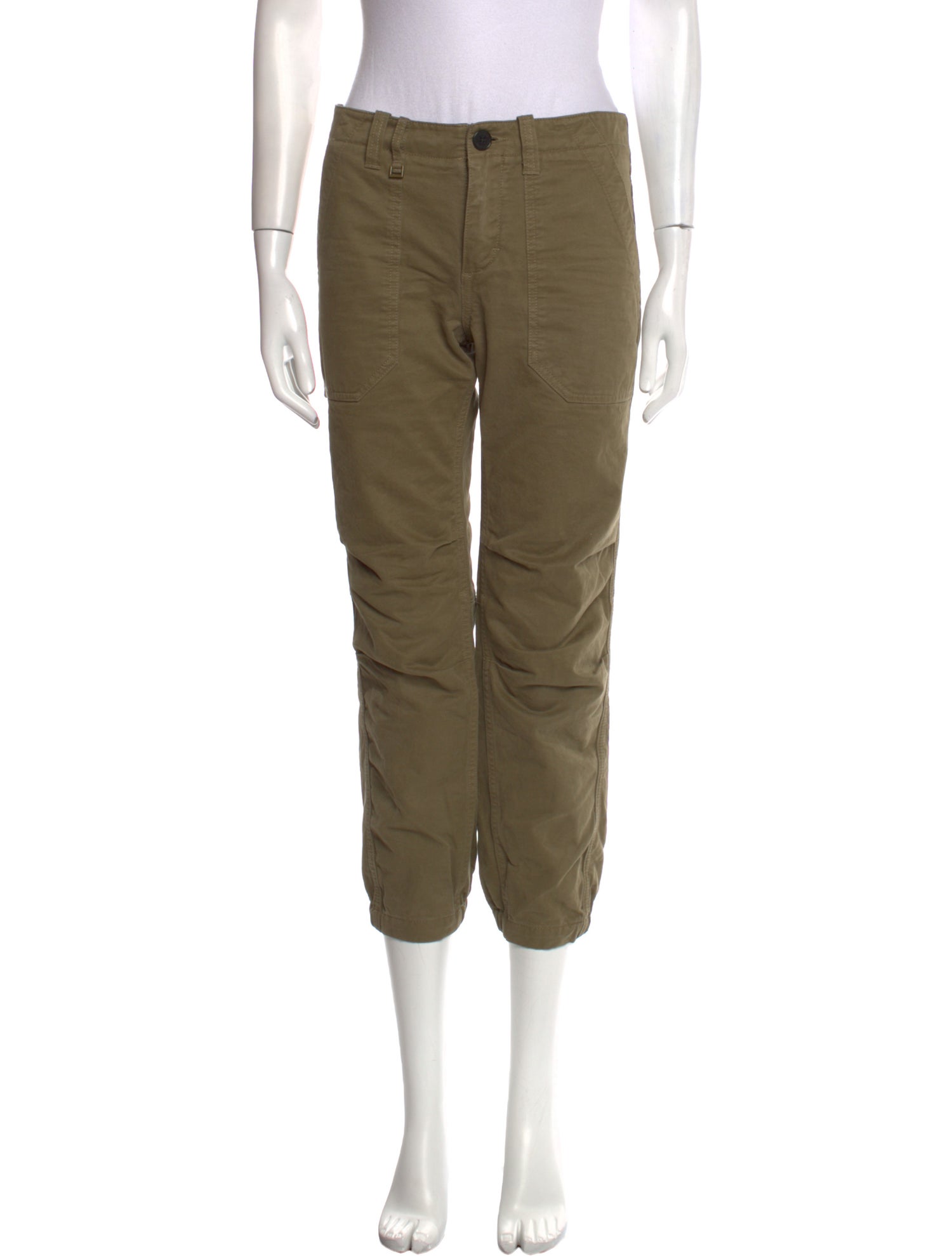 Zadig & Voltaire Skinny Leg Pants