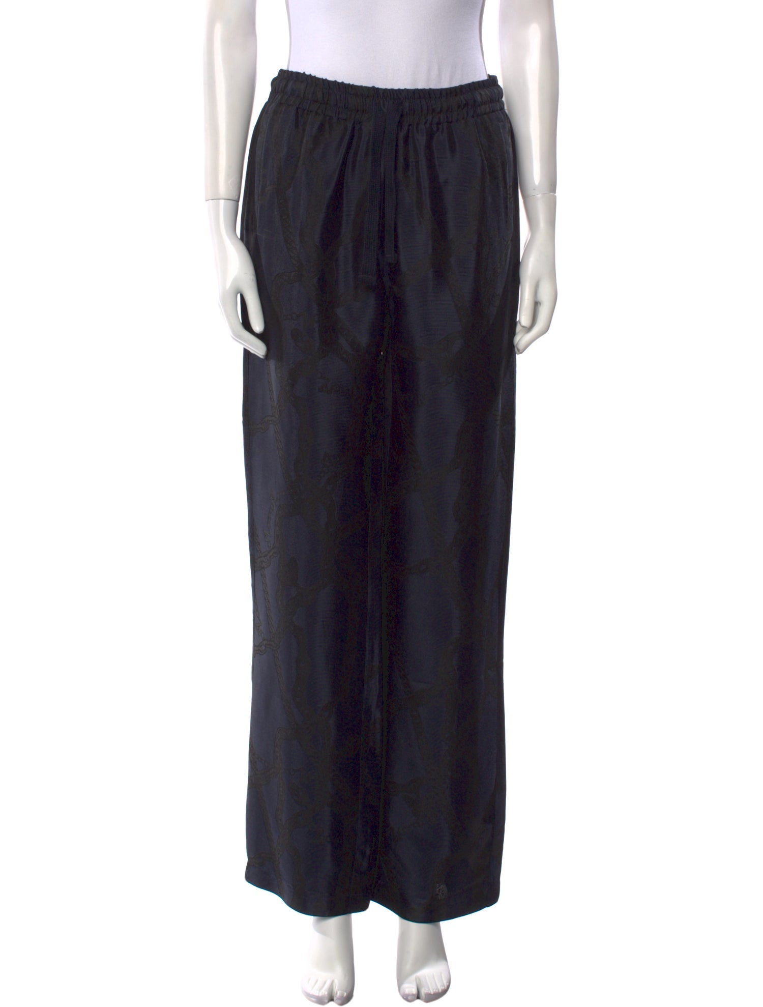 Zadig & Voltaire Wide Leg Pants