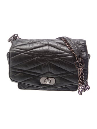 Zadig & Voltaire Leather Shoulder Bag