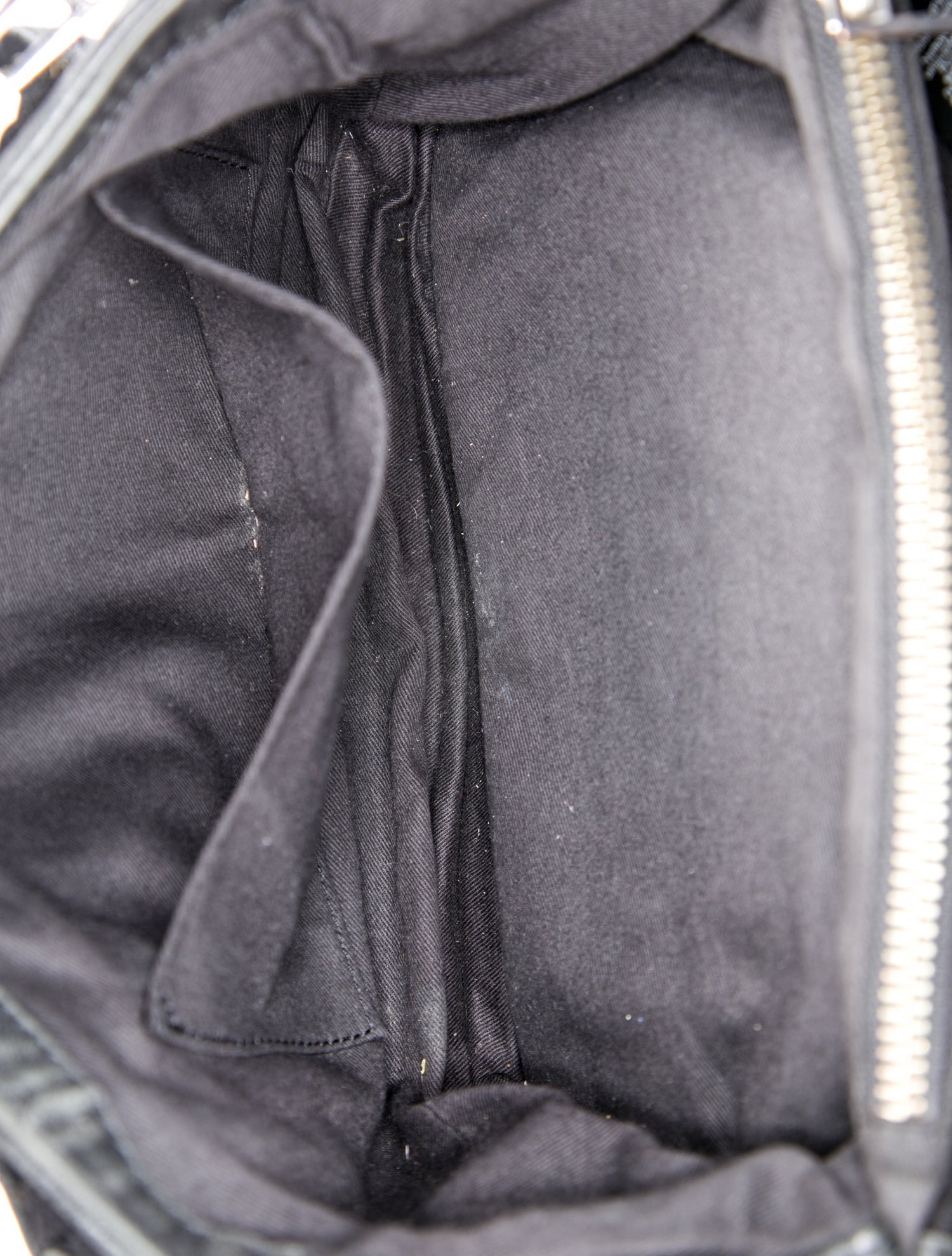 Zadig & Voltaire Leather Shoulder Bag