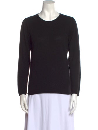 Zadig & Voltaire Scoop Neck Sweater