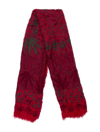 Zadig & Voltaire Printed Scarf