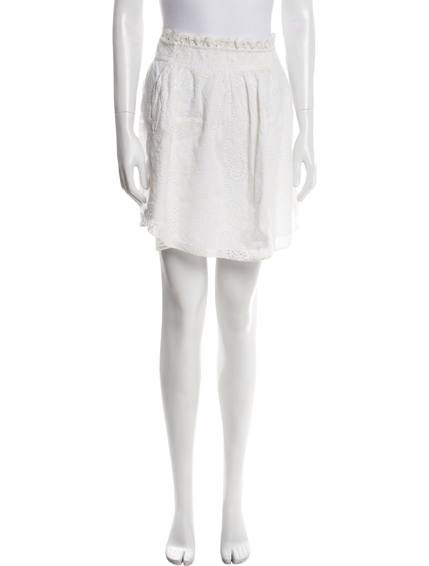 Zadig & Voltaire Mini Skirt