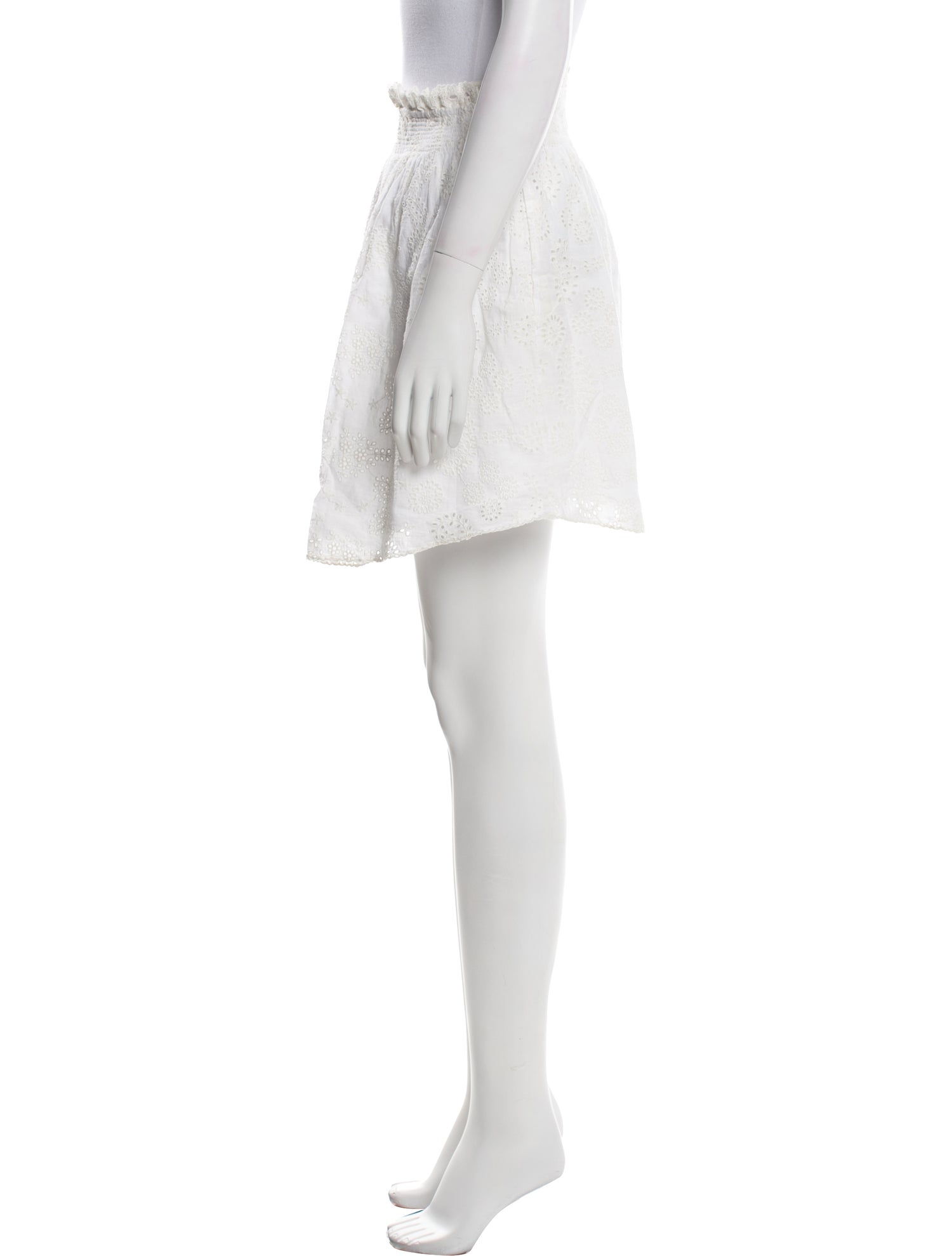 Zadig & Voltaire Mini Skirt