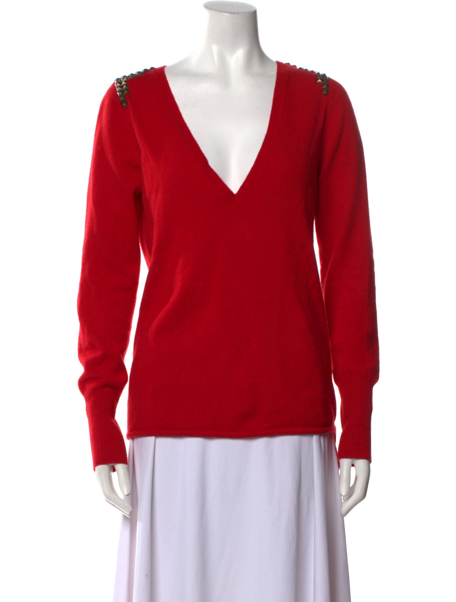 Zadig & Voltaire Cashmere V-Neck Sweater