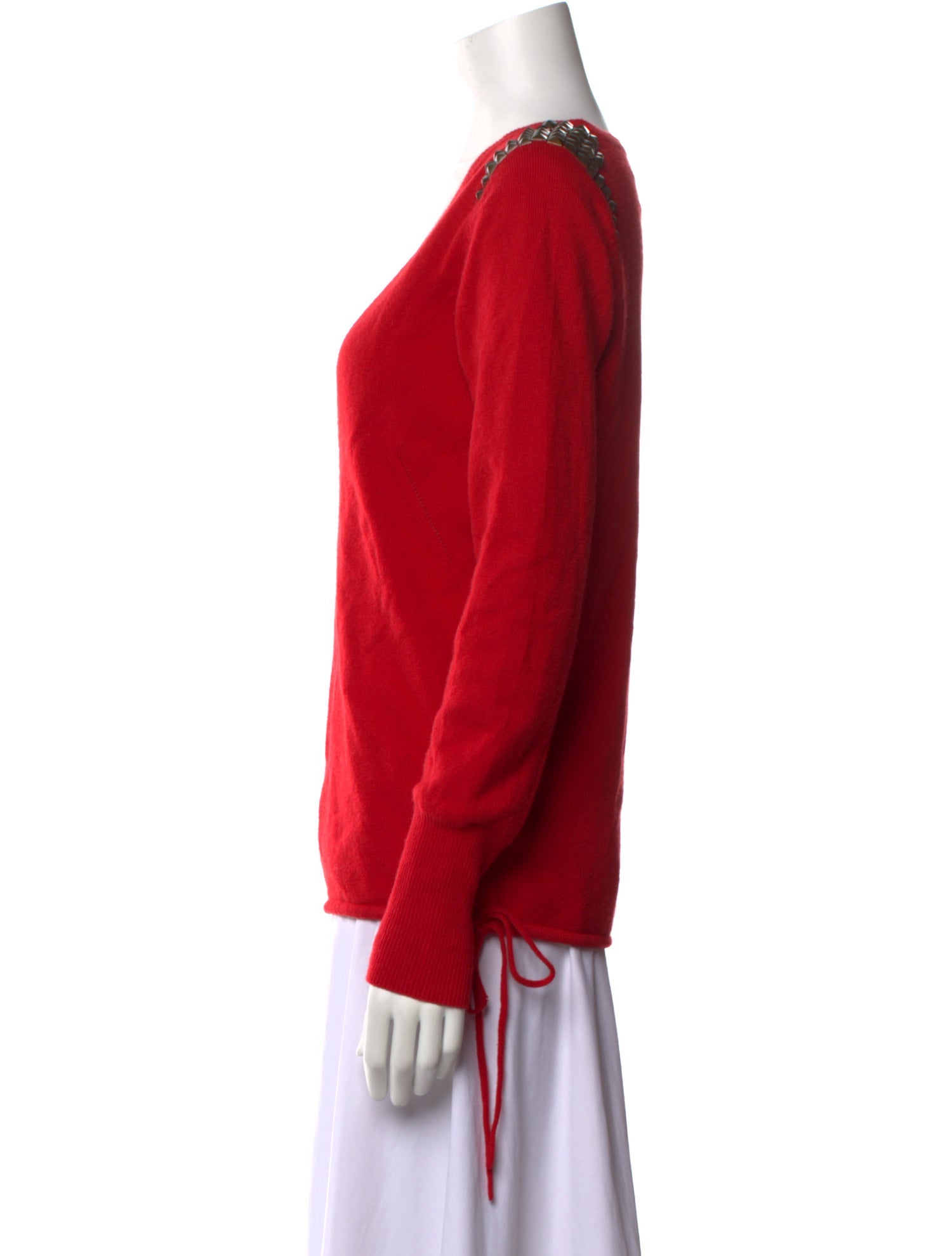 Zadig & Voltaire Cashmere V-Neck Sweater