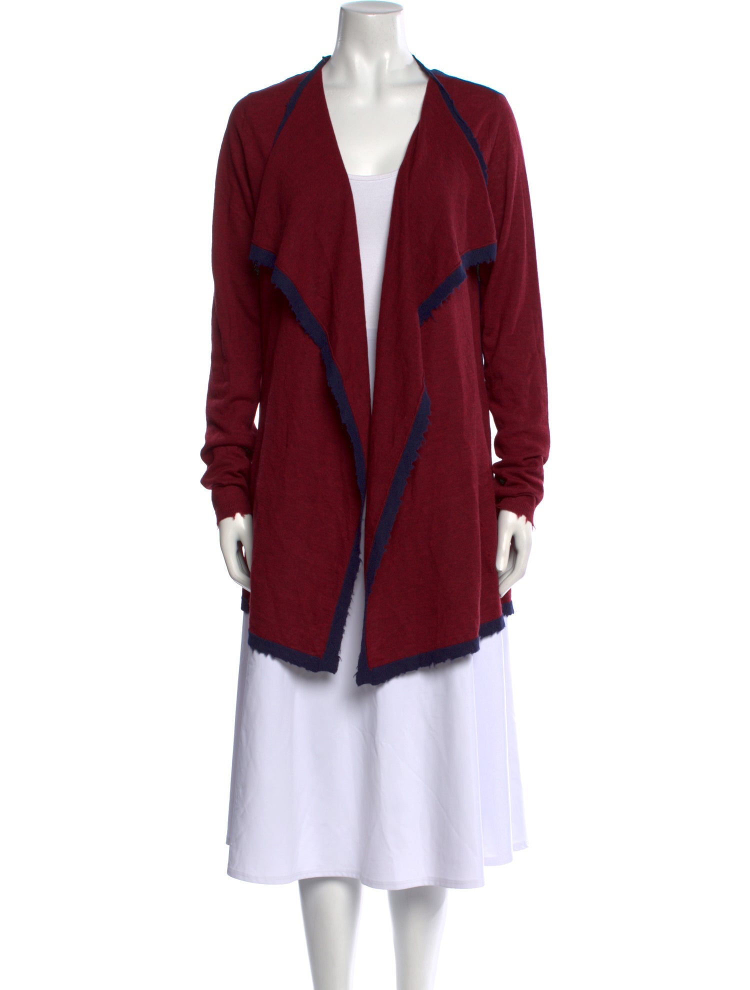 Zadig & Voltaire Cashmere V-Neck Sweater