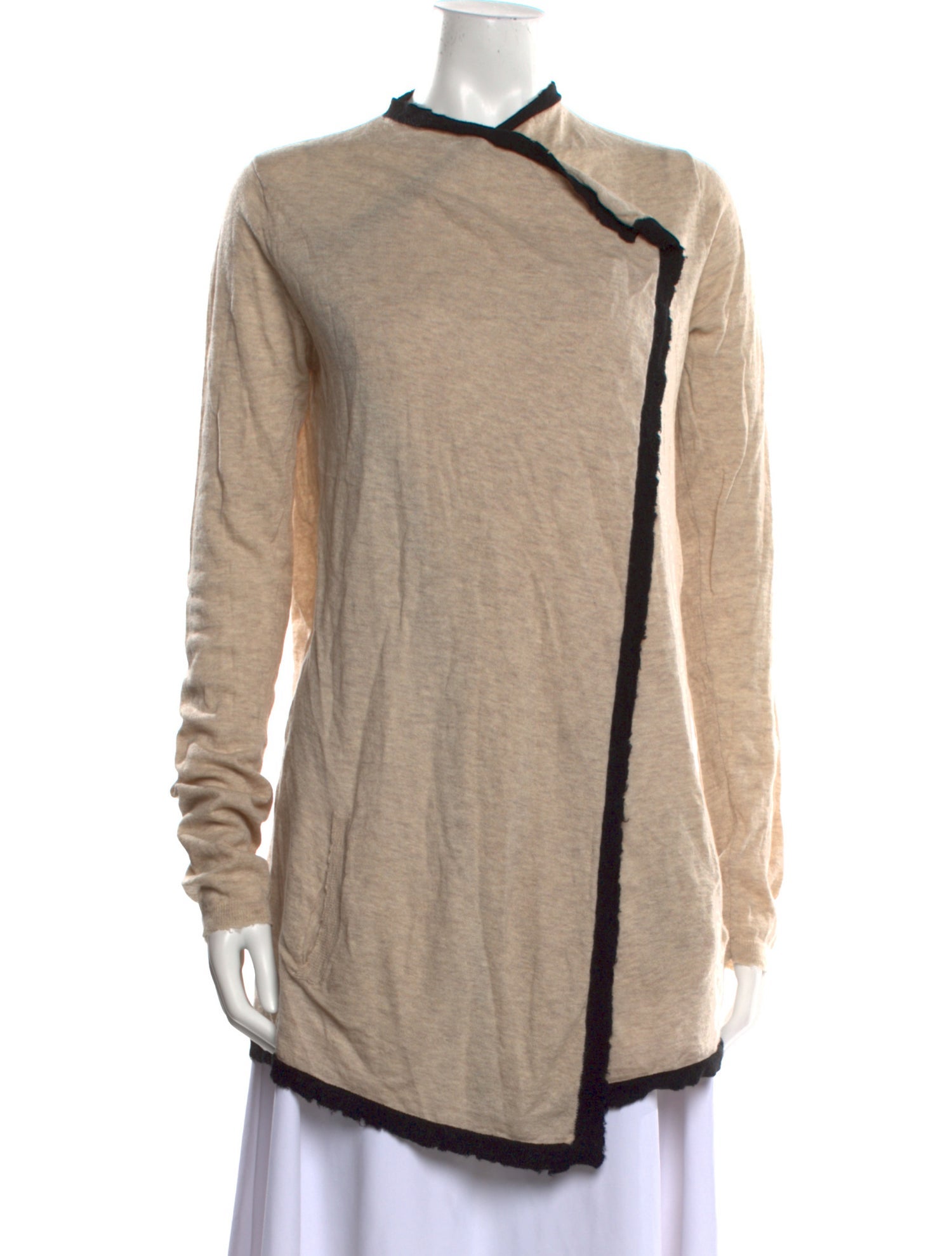 Zadig & Voltaire Cashmere Crew Neck Sweater