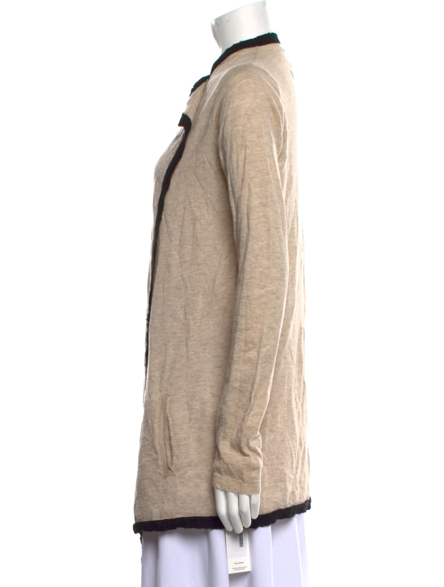 Zadig & Voltaire Cashmere Crew Neck Sweater