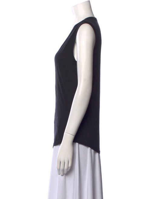Zadig & Voltaire V-Neck Sleeveless Top