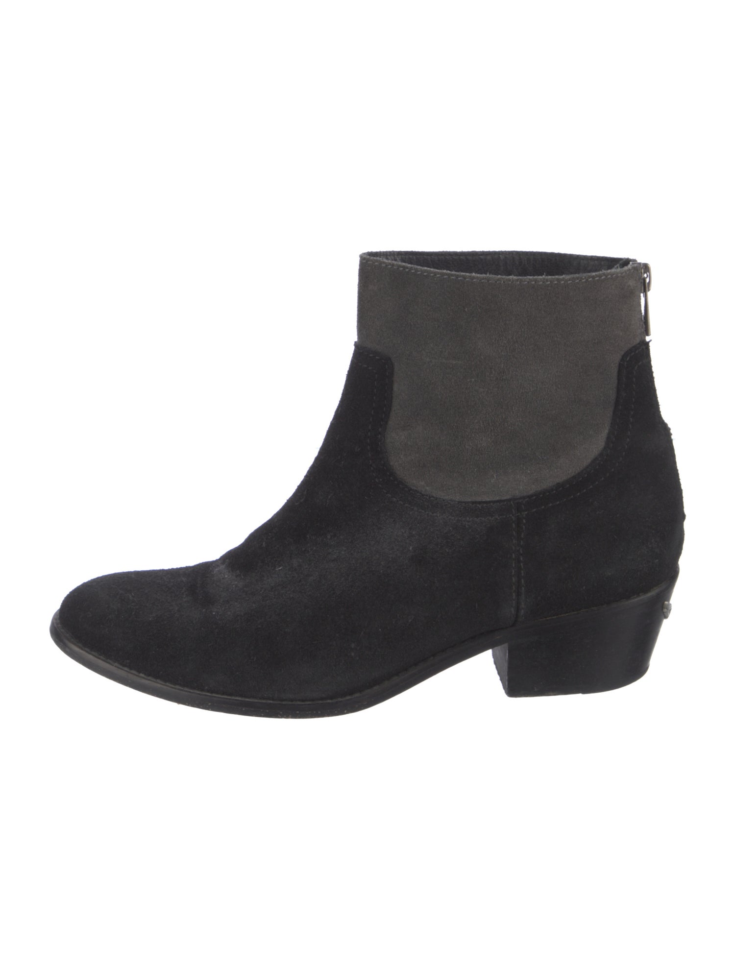 Zadig & Voltaire Suede Boots