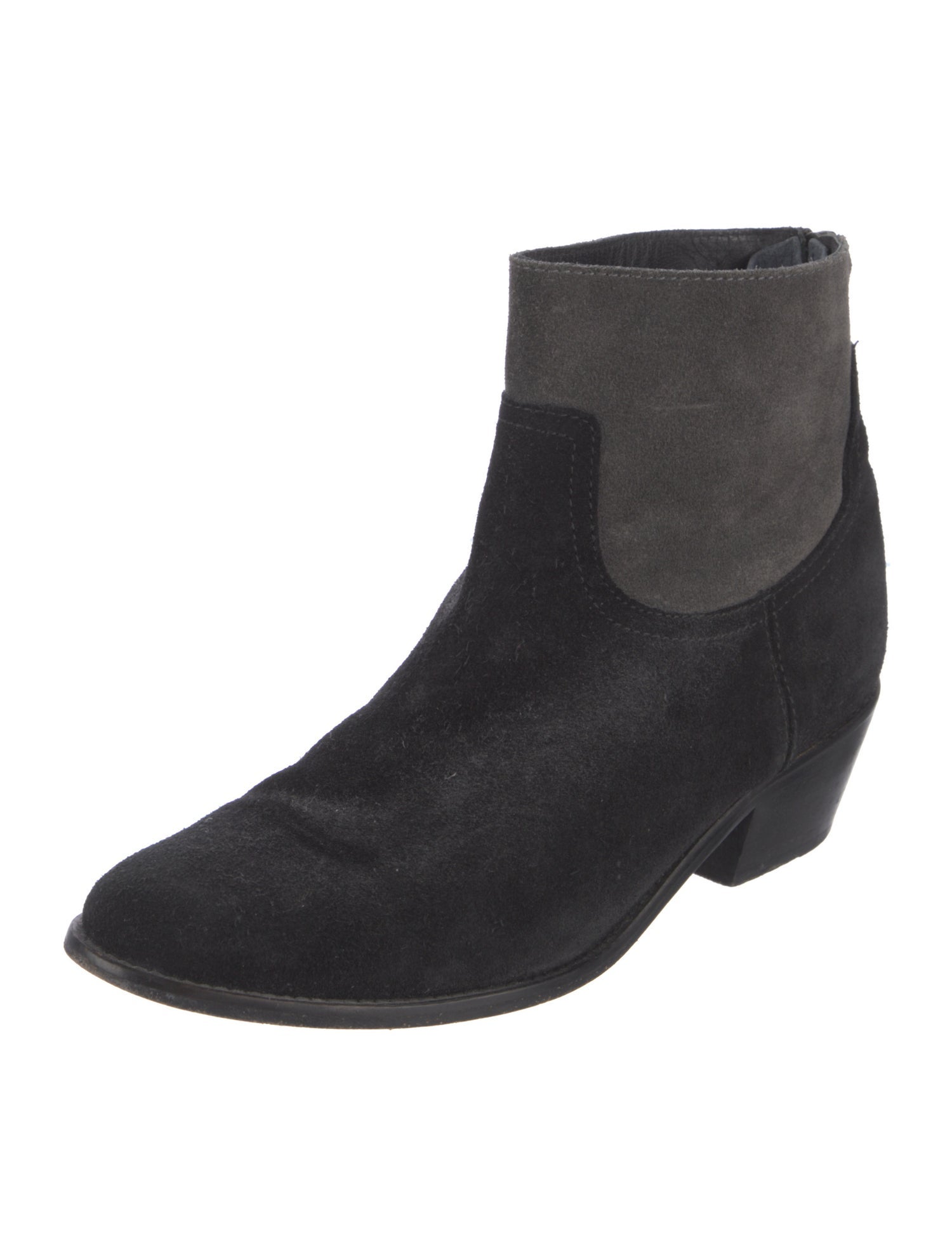 Zadig & Voltaire Suede Boots