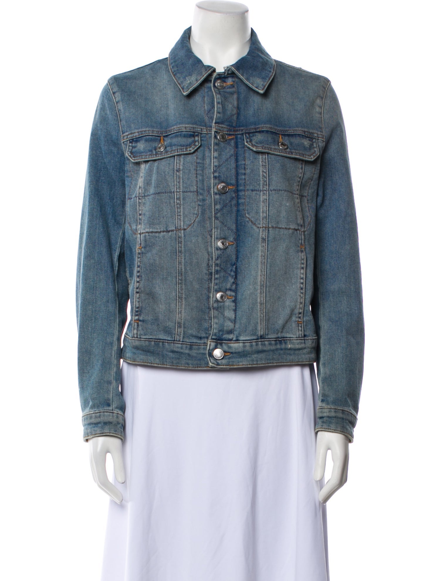 Zadig & Voltaire Denim Jacket