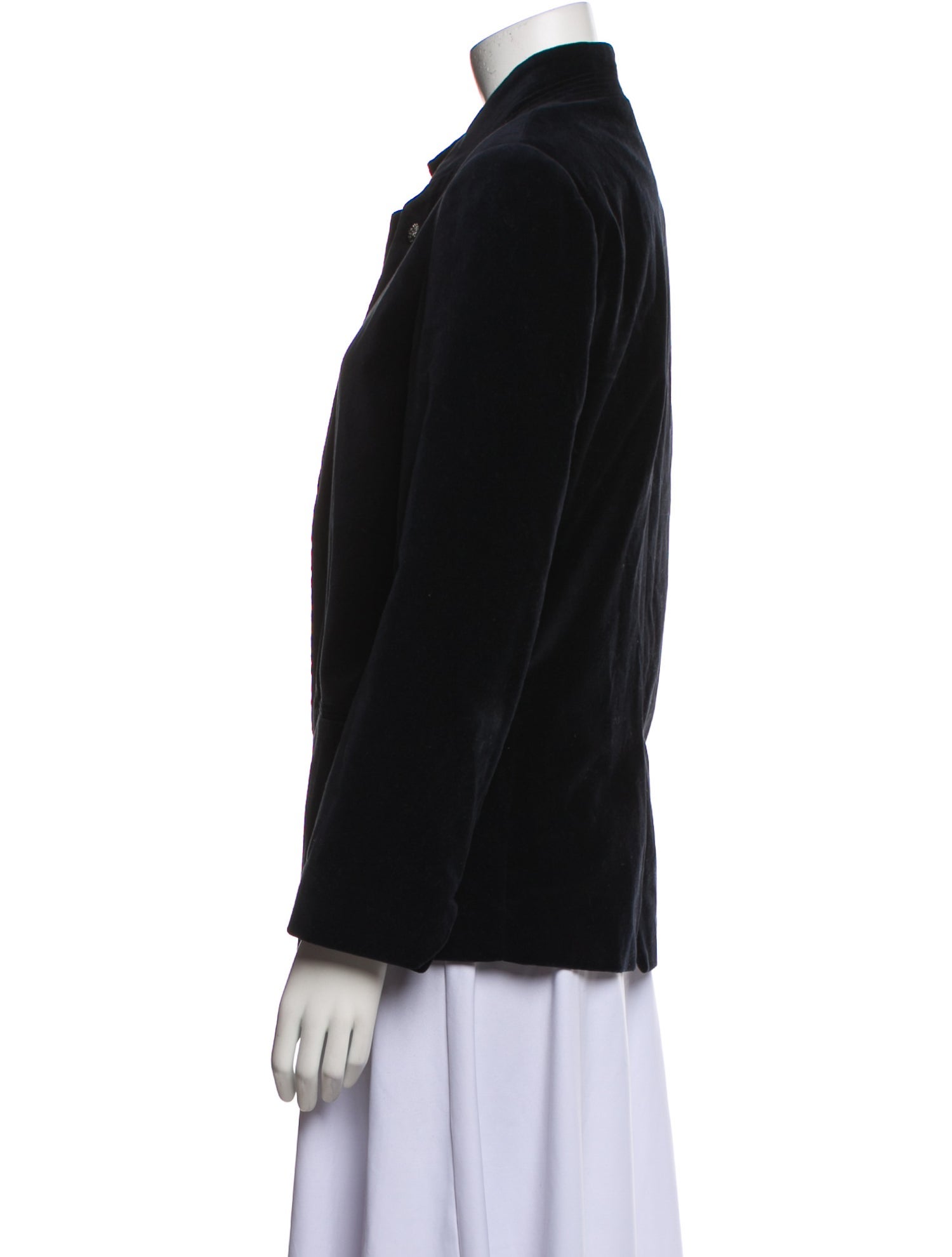 Zadig & Voltaire Velour Jacket