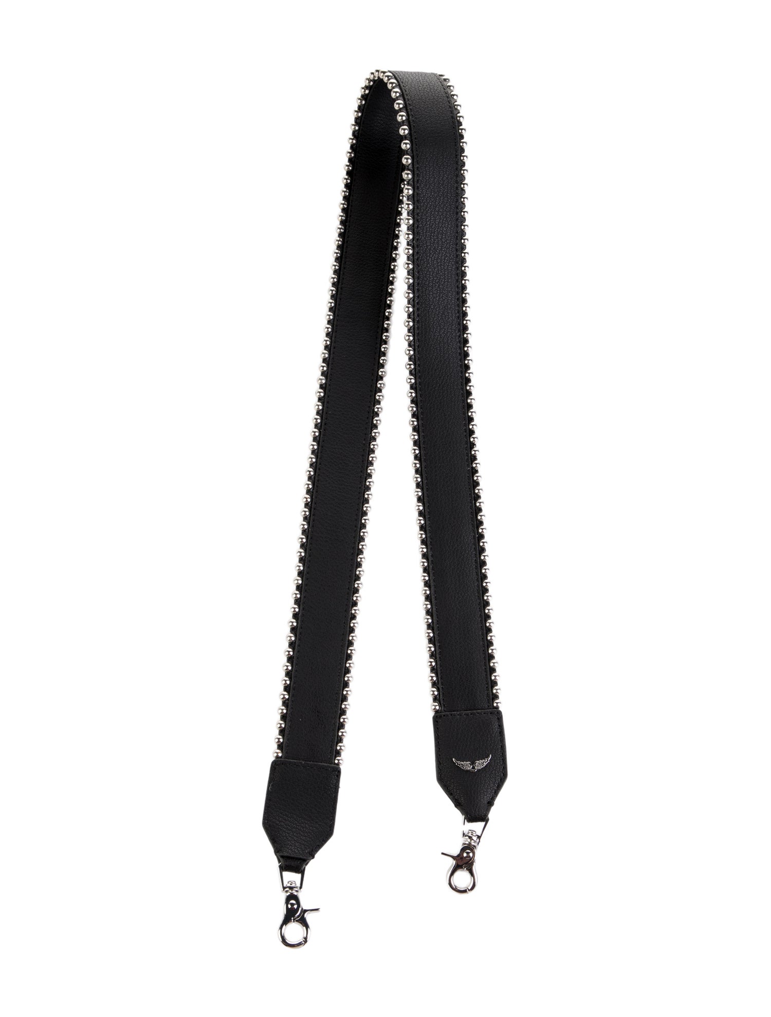 Zadig & Voltaire Leather Bag Strap