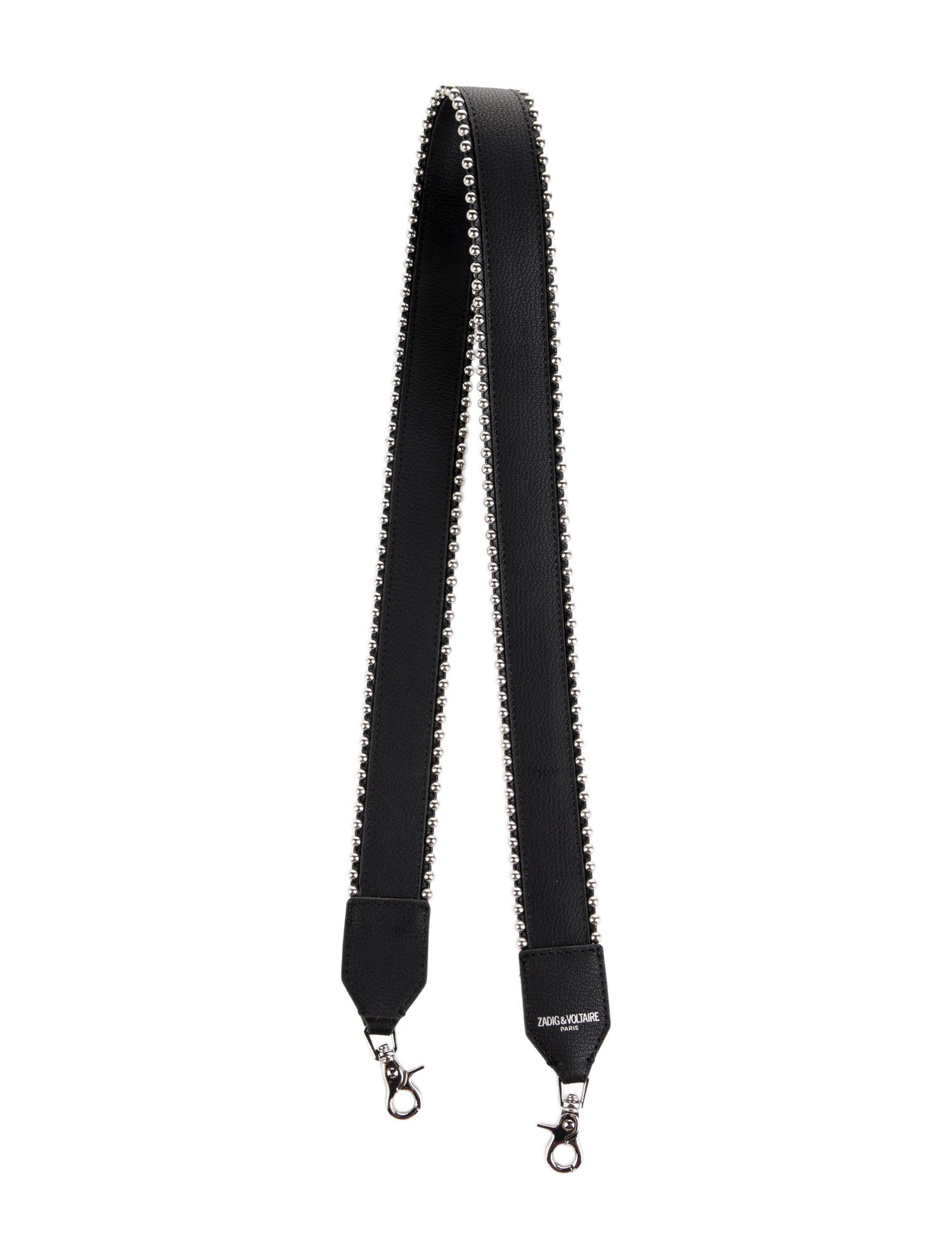 Zadig & Voltaire Leather Bag Strap