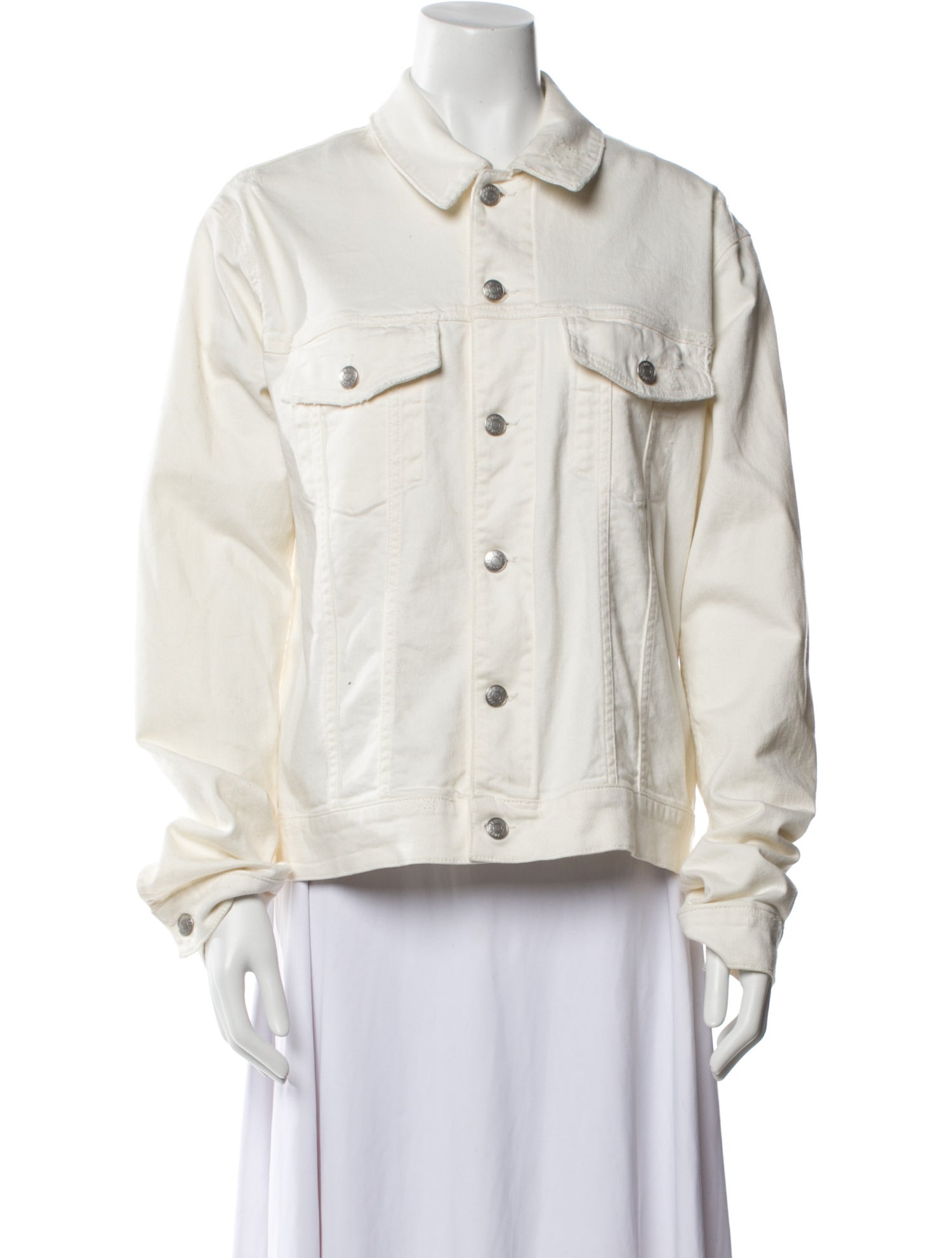 Zadig & Voltaire Denim Jacket