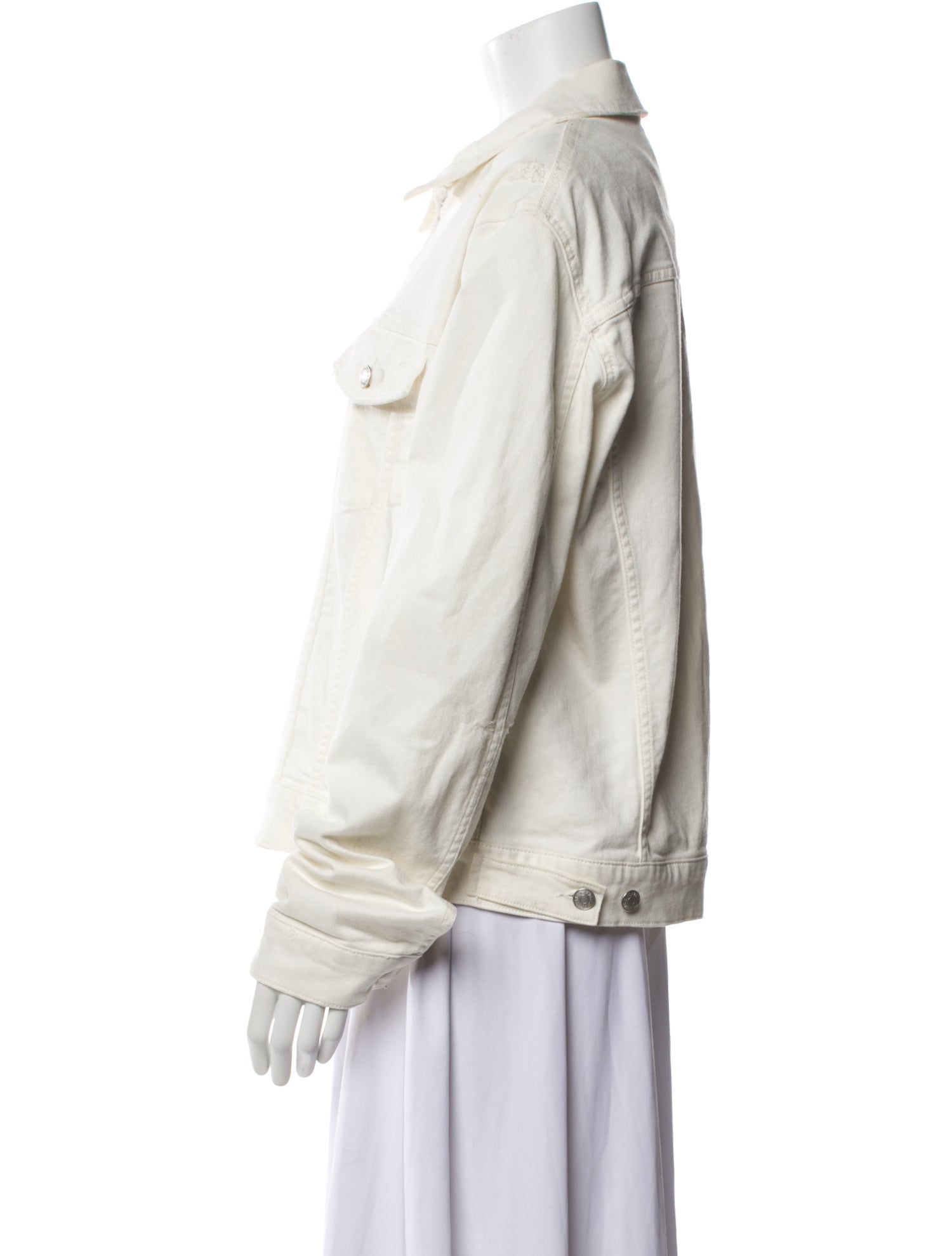 Zadig & Voltaire Denim Jacket