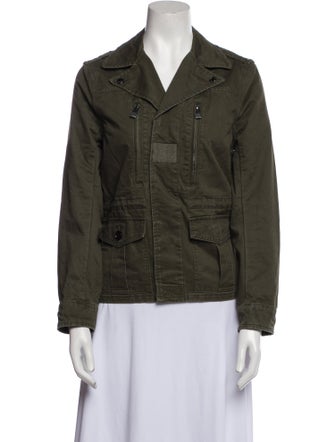 Zadig & Voltaire Utility Jacket