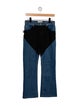 Zadig & Voltaire High-Rise Wide Leg Jeans