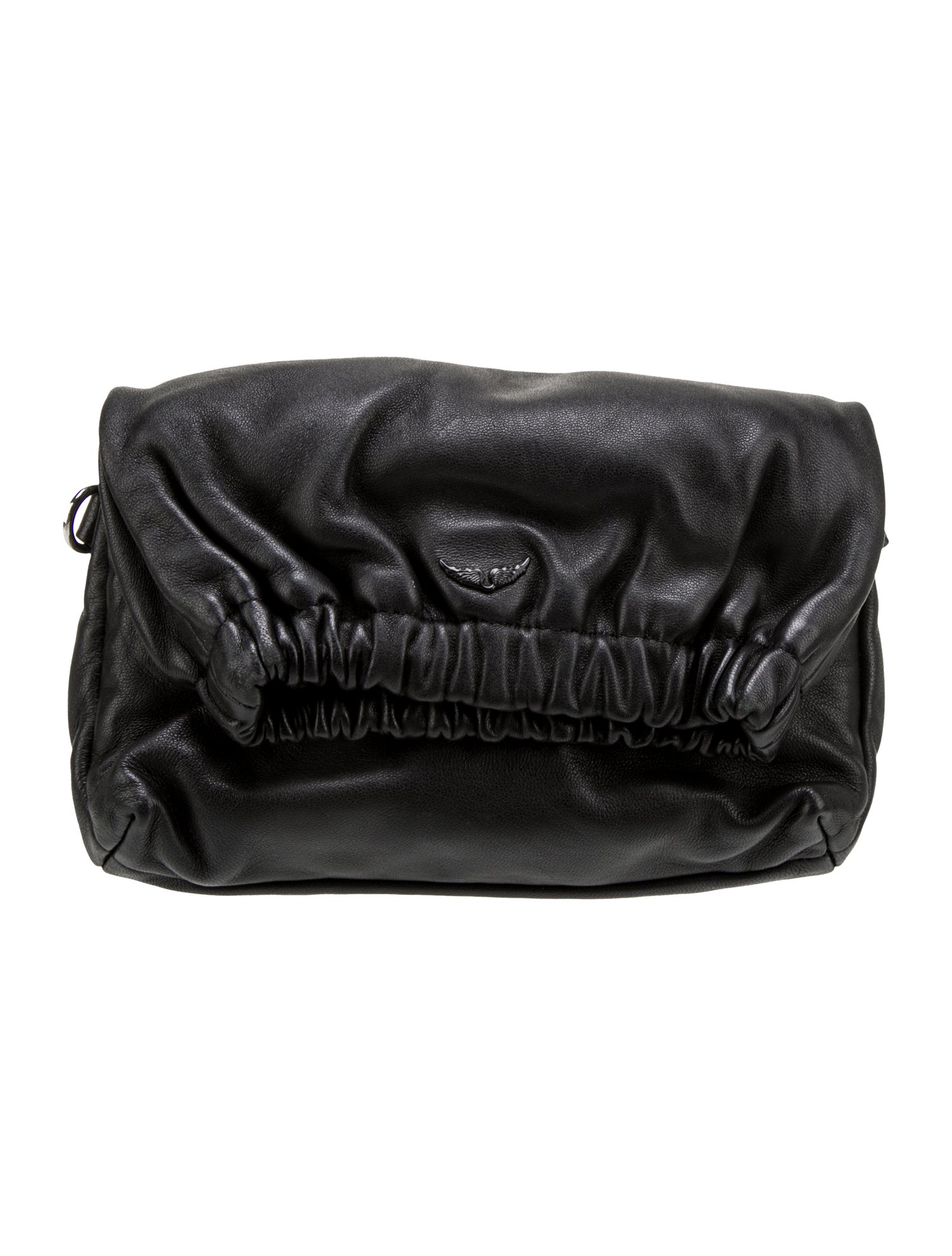 Zadig & Voltaire Leather Belt Bag