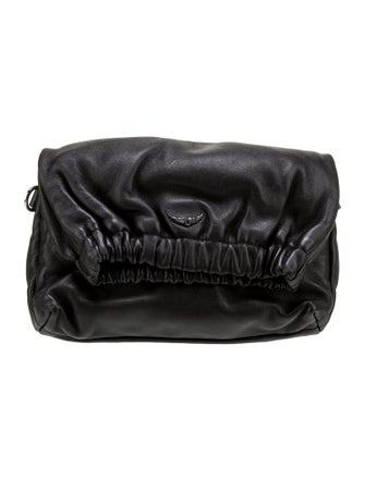 Zadig & Voltaire Leather Belt Bag
