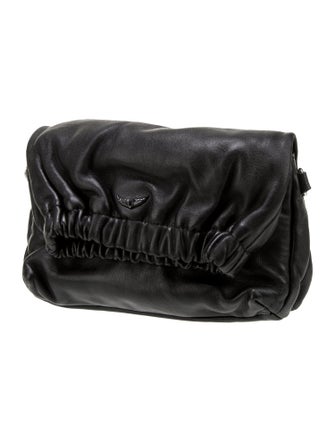 Zadig & Voltaire Leather Belt Bag