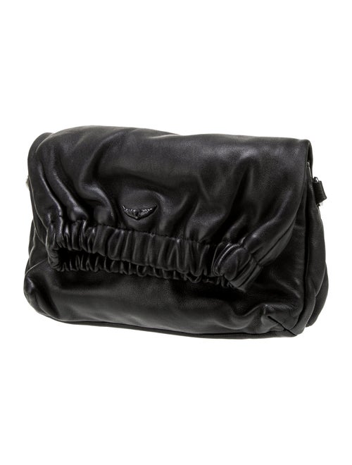 Zadig & Voltaire Leather Belt Bag