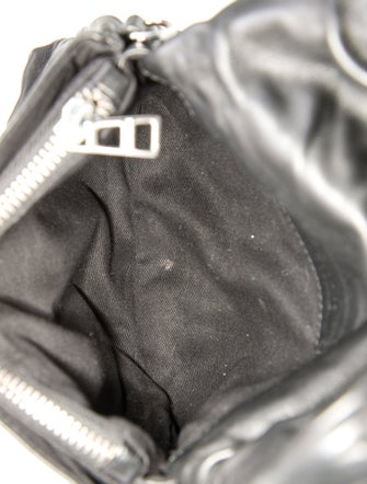 Zadig & Voltaire Leather Belt Bag