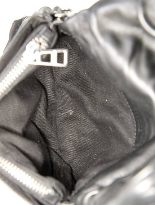 Zadig & Voltaire Leather Belt Bag