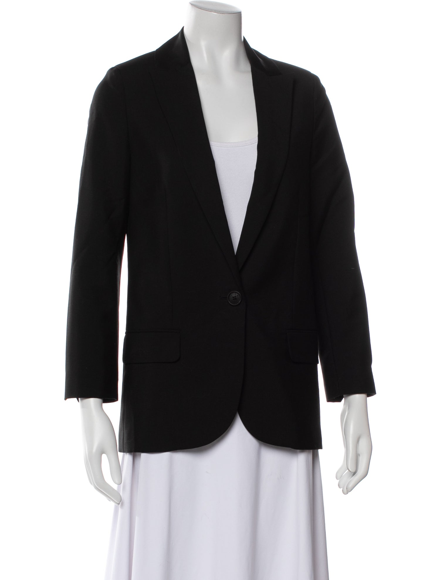 Zadig & Voltaire Wool Blazer