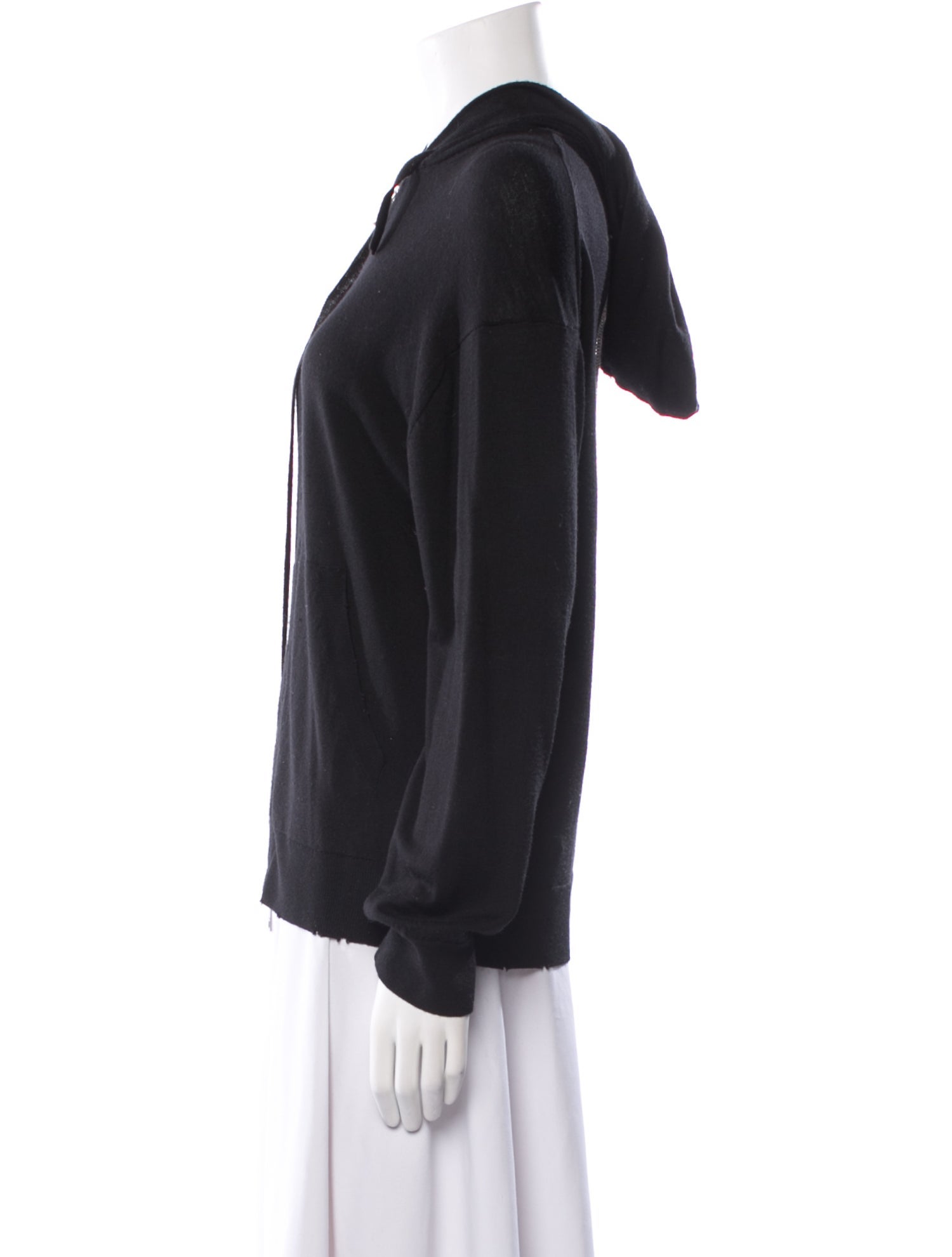 Zadig & Voltaire Merino Wool Jacket