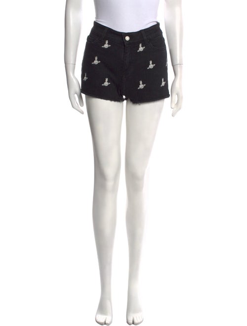 Zadig & Voltaire Mini Shorts