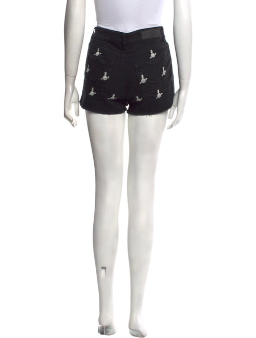 Zadig & Voltaire Mini Shorts