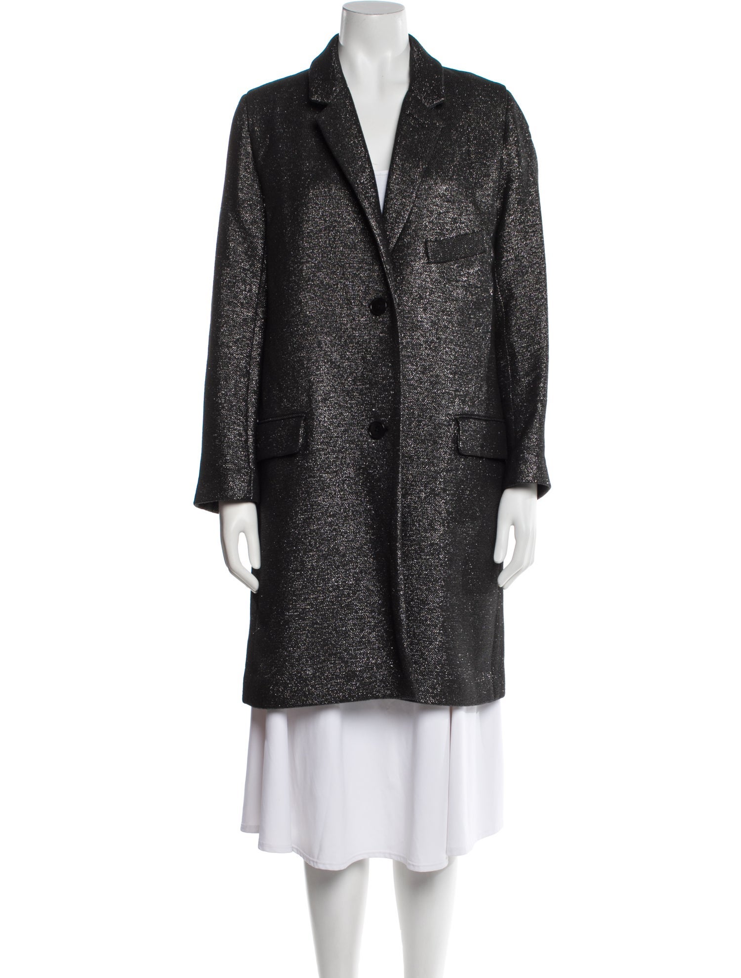Zadig & Voltaire Wool Coat