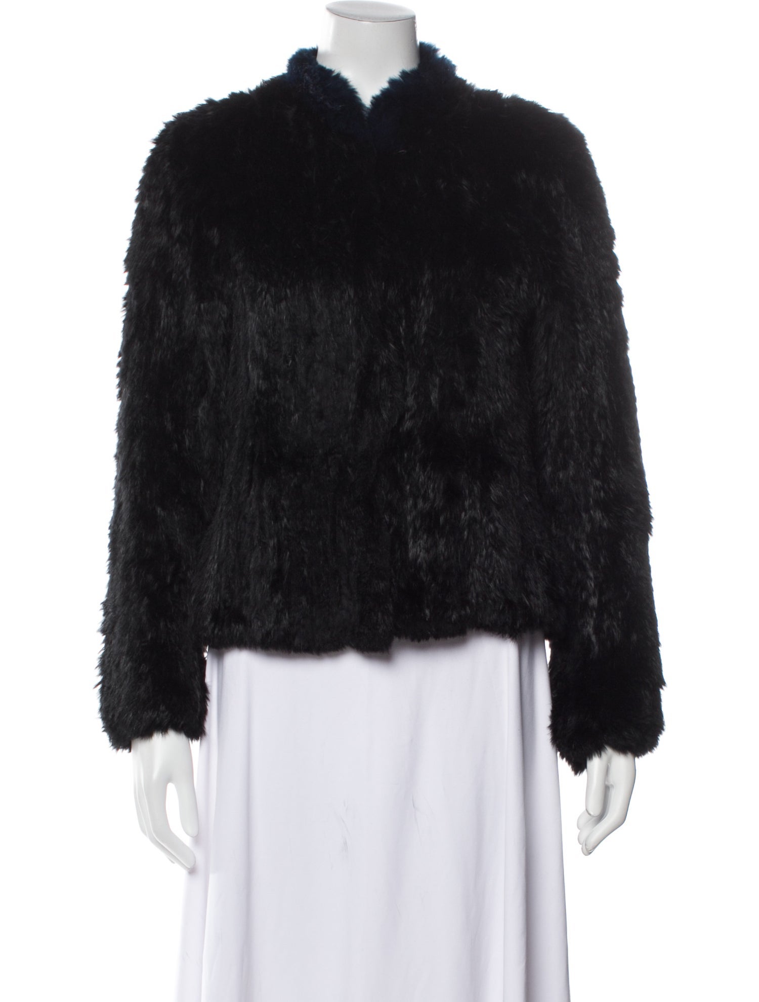 Zadig & Voltaire Fur Fur Jacket