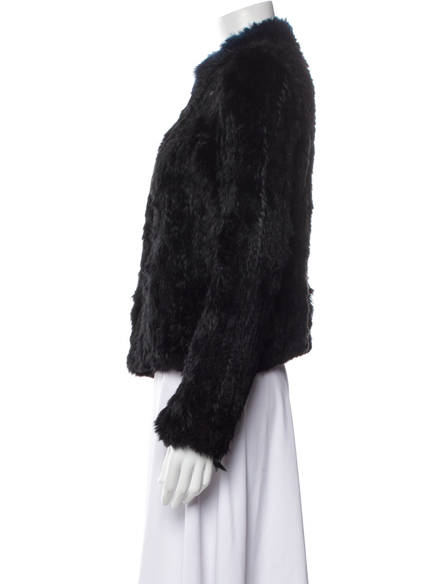 Zadig & Voltaire Fur Fur Jacket