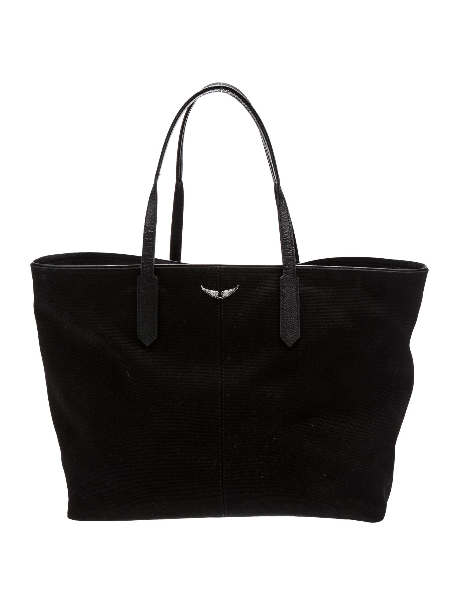Zadig & Voltaire Canvas Tote