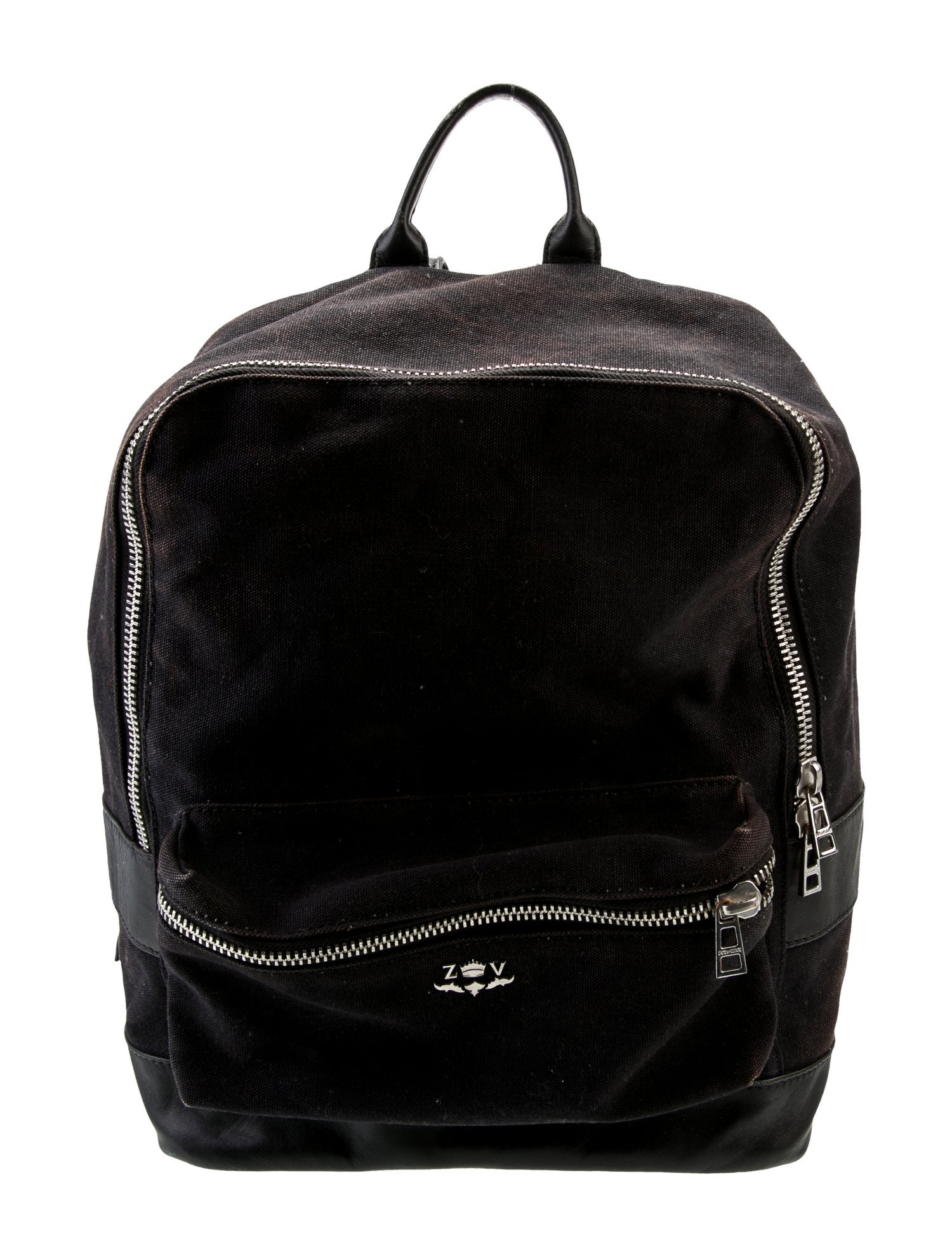 Zadig & Voltaire Nylon Backpack